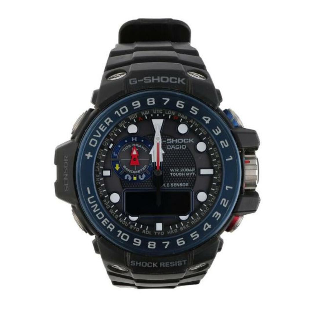 CASIO - CASIO カシオ/G-SHOCK(ガルフマスター)/GWN-1000B/Bランク/93