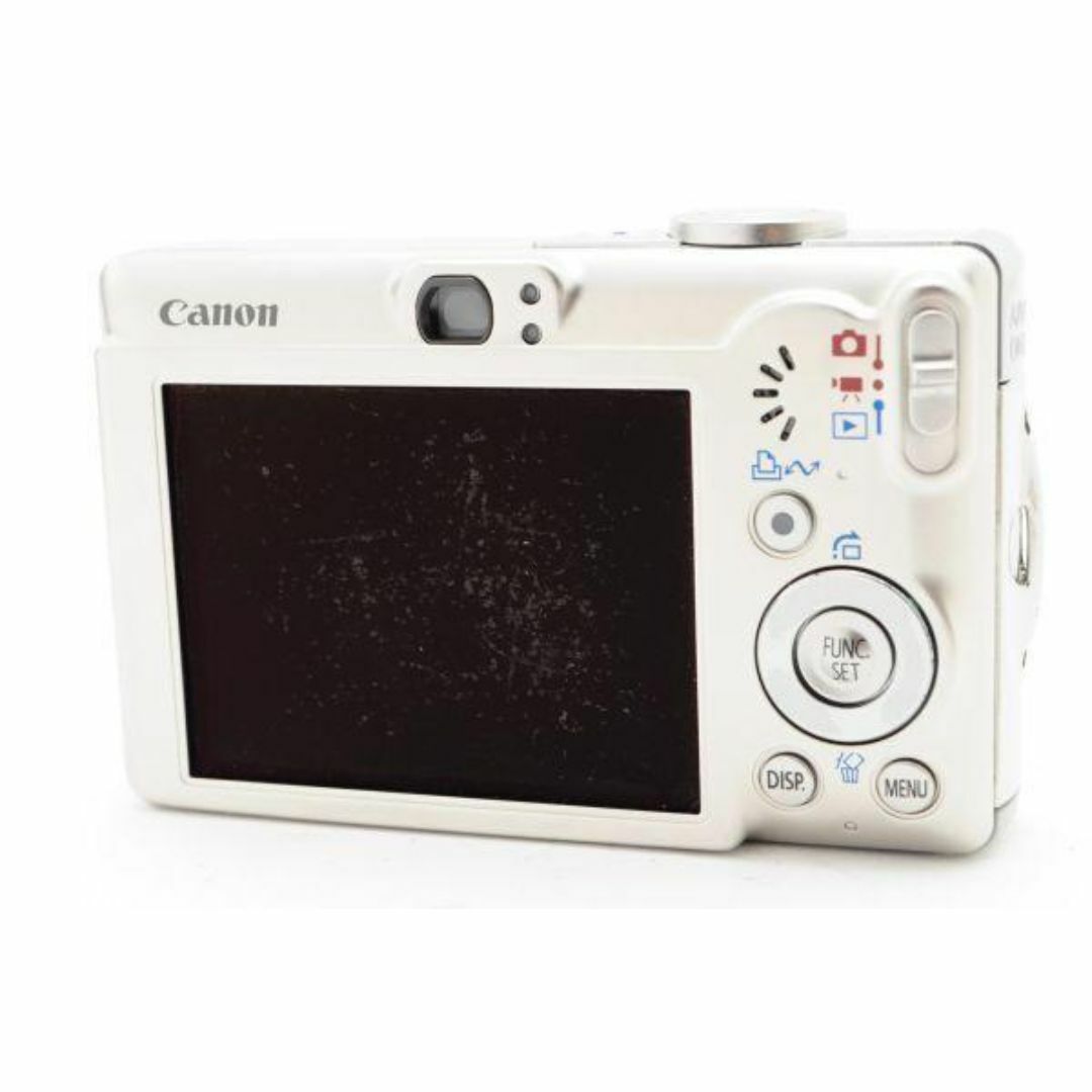 Canon - スマホ転送OK！ キヤノン IXY DIGITAL 70 CCD搭載コンデジの