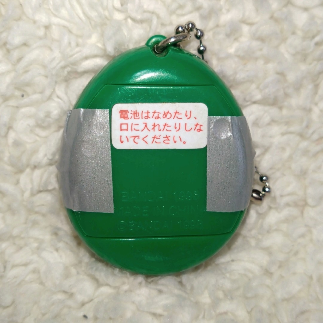 BANDAI - サンタクロっちのたまごっち 緑の通販 by ゆづる 's shop