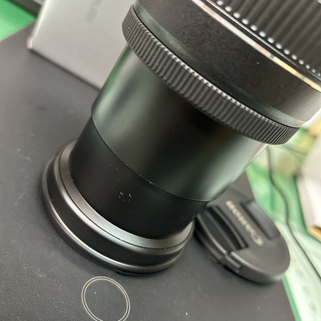 Canon レンズ EF-S18-200F3.5-5.6 IS