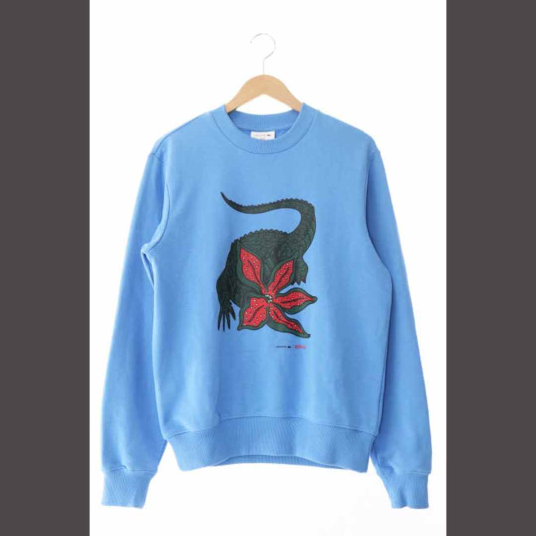 LACOSTE - ラコステ × ストレンジャー シングス × ネットフリックス