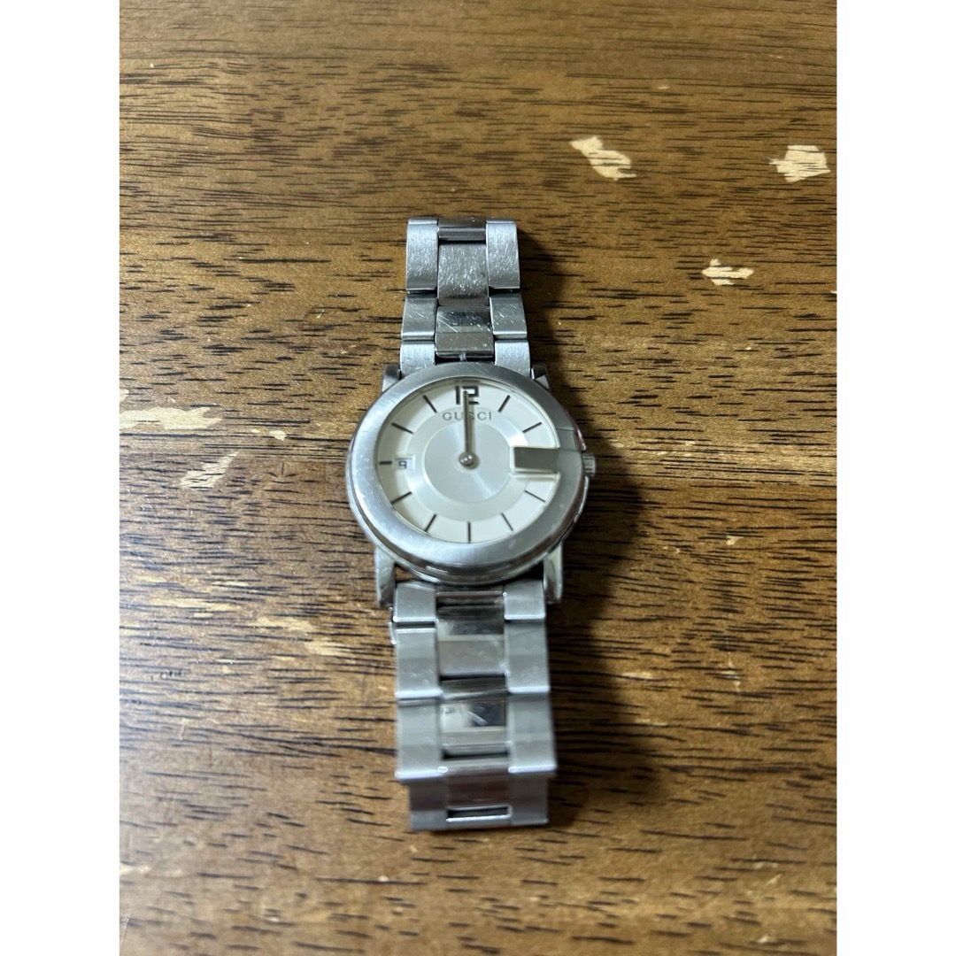 GUCCI - GUCCI 時計 ジャンク品の通販 by Art.COM's shop｜グッチなら