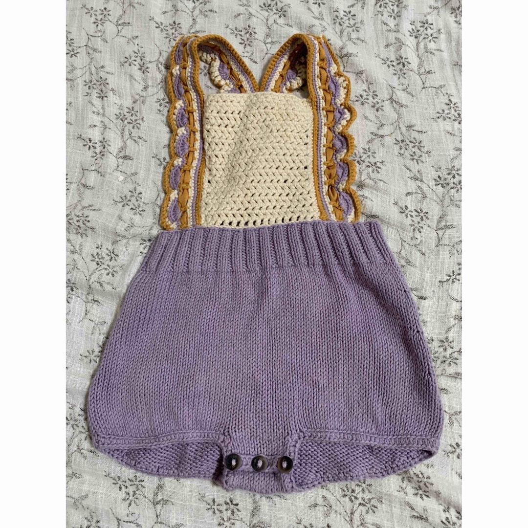 Misha & Puff - misha and puff ロンパース 2-3Y コットン の通販 by