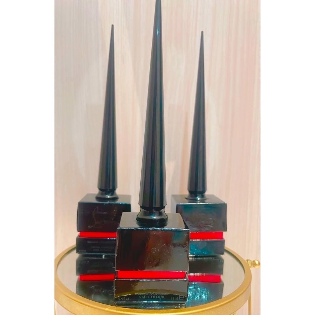 Christian Louboutin - ❤️ルブタン ネイルポリッシュ👠1つの値段に