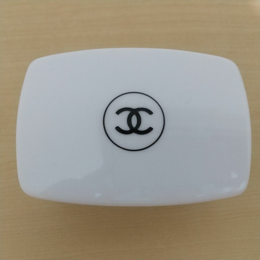 CHANEL - シャネル No5 サヴォン120g ソープ&ケース 石けん&ケースの