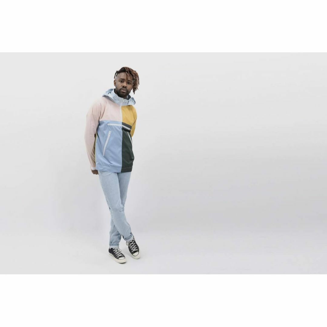 COMME des GARCONS SHIRT - comme des garcons shirt アノラック