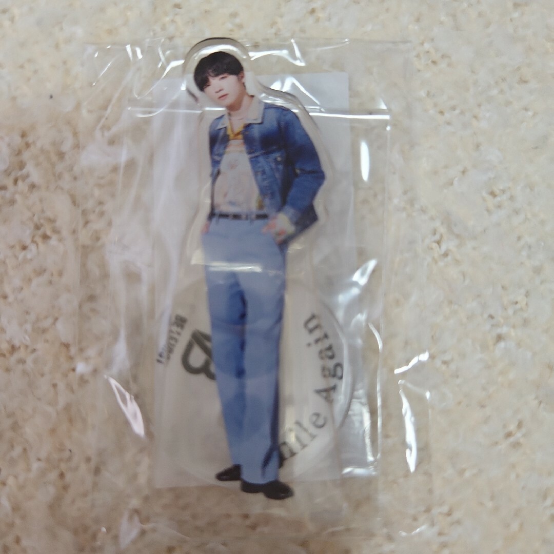 BE:FIRST - BE:FIRST リュウヘイ アクリルキーホルダー＆アクリル