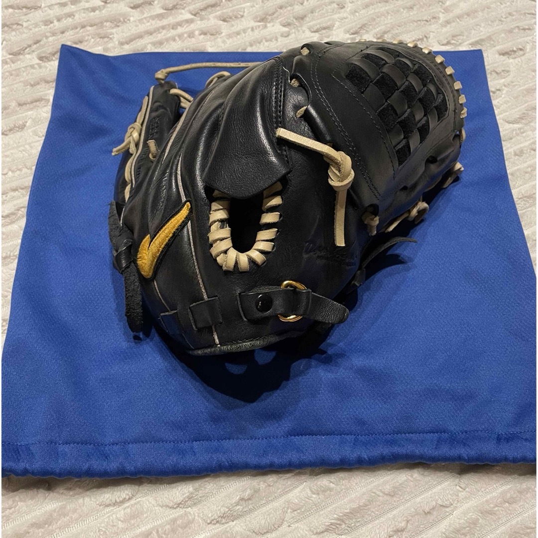 NIKE - ナイキ ダルビッシュモデル 軟式グラブの通販 by とーや's shop