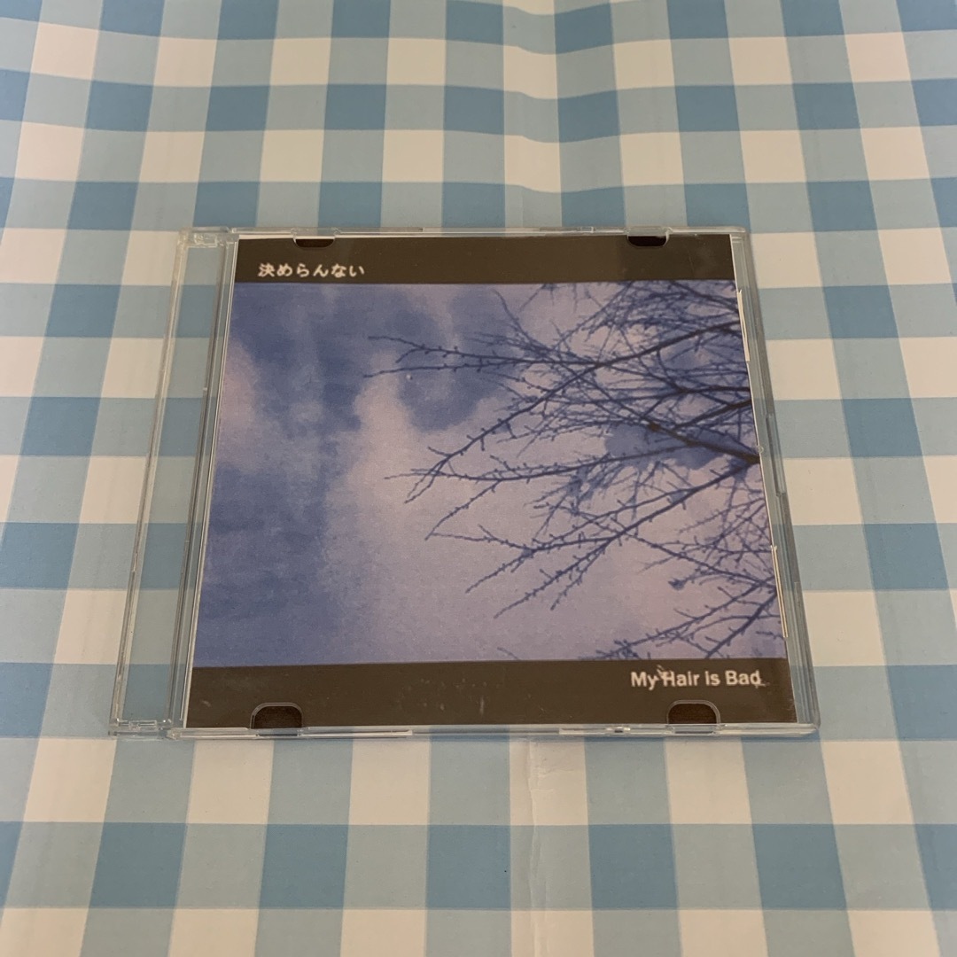 マイヘアーイズバッド My Hair Is Bad セカンドデモ 決めらんないの