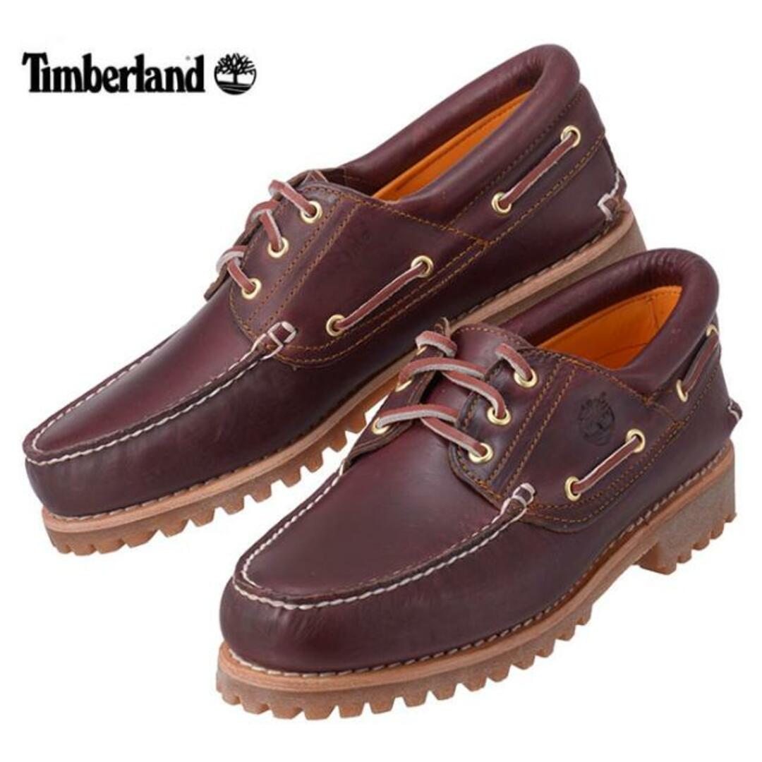 Timberland - Timberland ティンバーランド 3 Eye Classic Lug TB