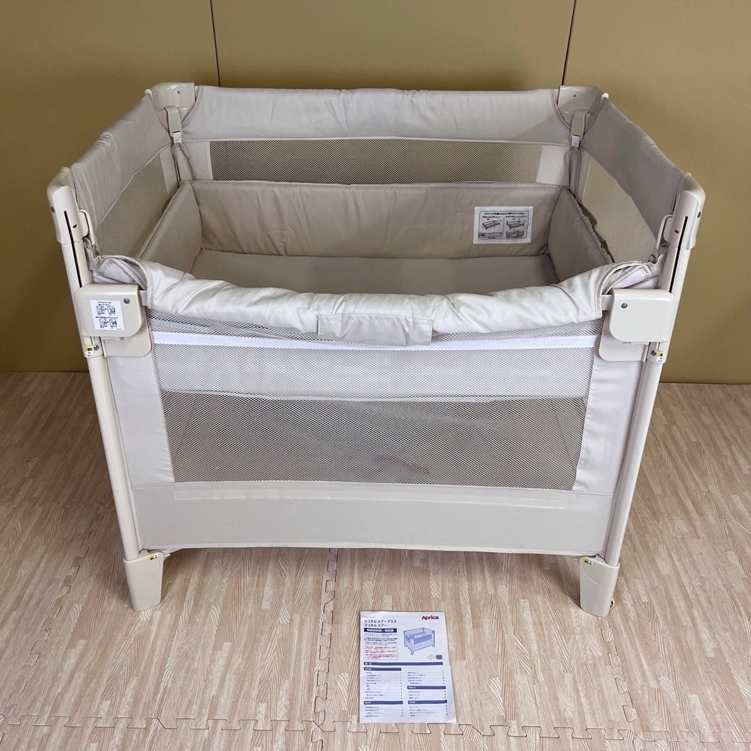 極上クリーニング済☆美品☆アップリカApricaココネルミルク