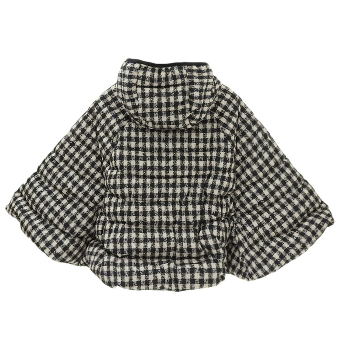 MONCLER - 美品 モンクレール 現行タグ AGNES アグネス チェック