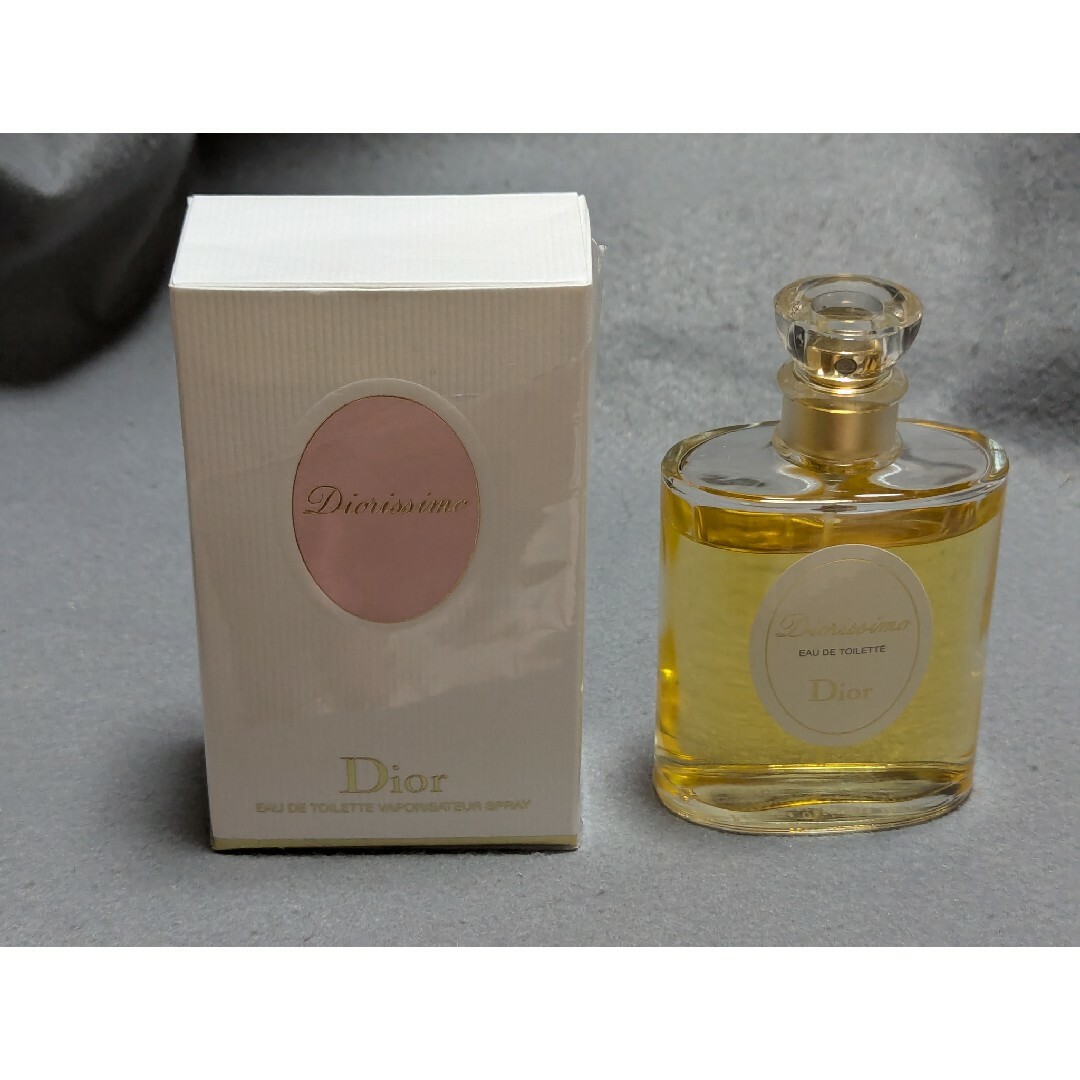 Christian Dior - ディオールディオリッシモオードゥトワレ100ml旧