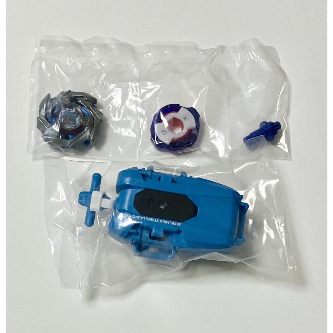 BX 34 コバルトドラグーン 2-60C ベイブレードx ランチャー セットの