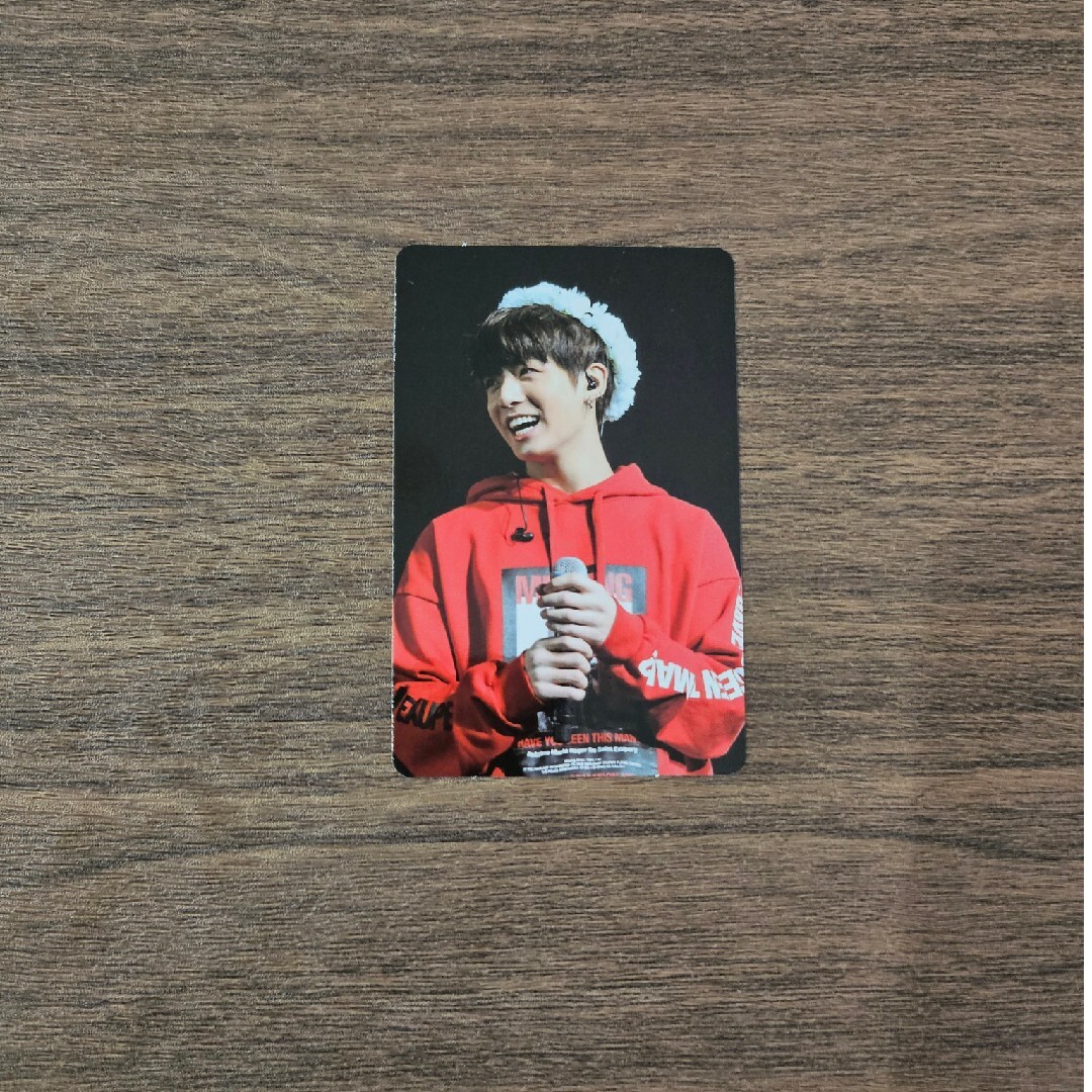 防弾少年団 BTS 君に届く ペンミ フォト JUNGKOOK