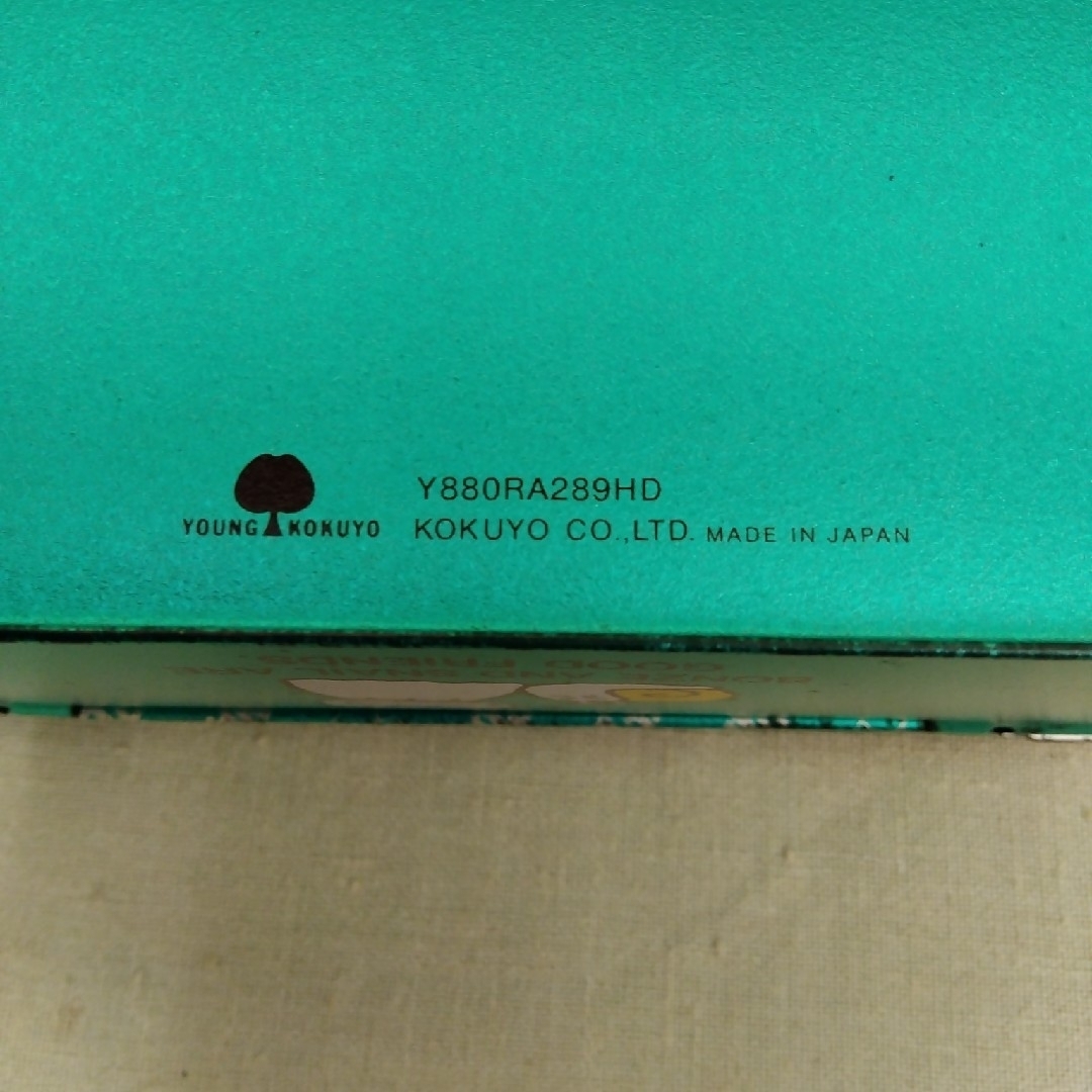 コクヨ - ヤングコクヨ 缶ケース ヘッドストロングボンズの通販 by