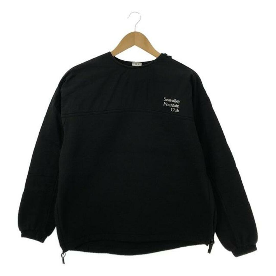 SEA - SEA / シー | Seavalley Mountain Club フリース プルオーバー