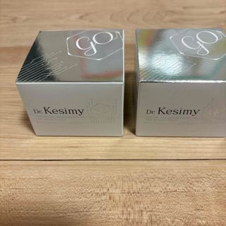 ドクターケシミー Dr.Kesimy G.O 60g 2個セットの通販 by ラビット's