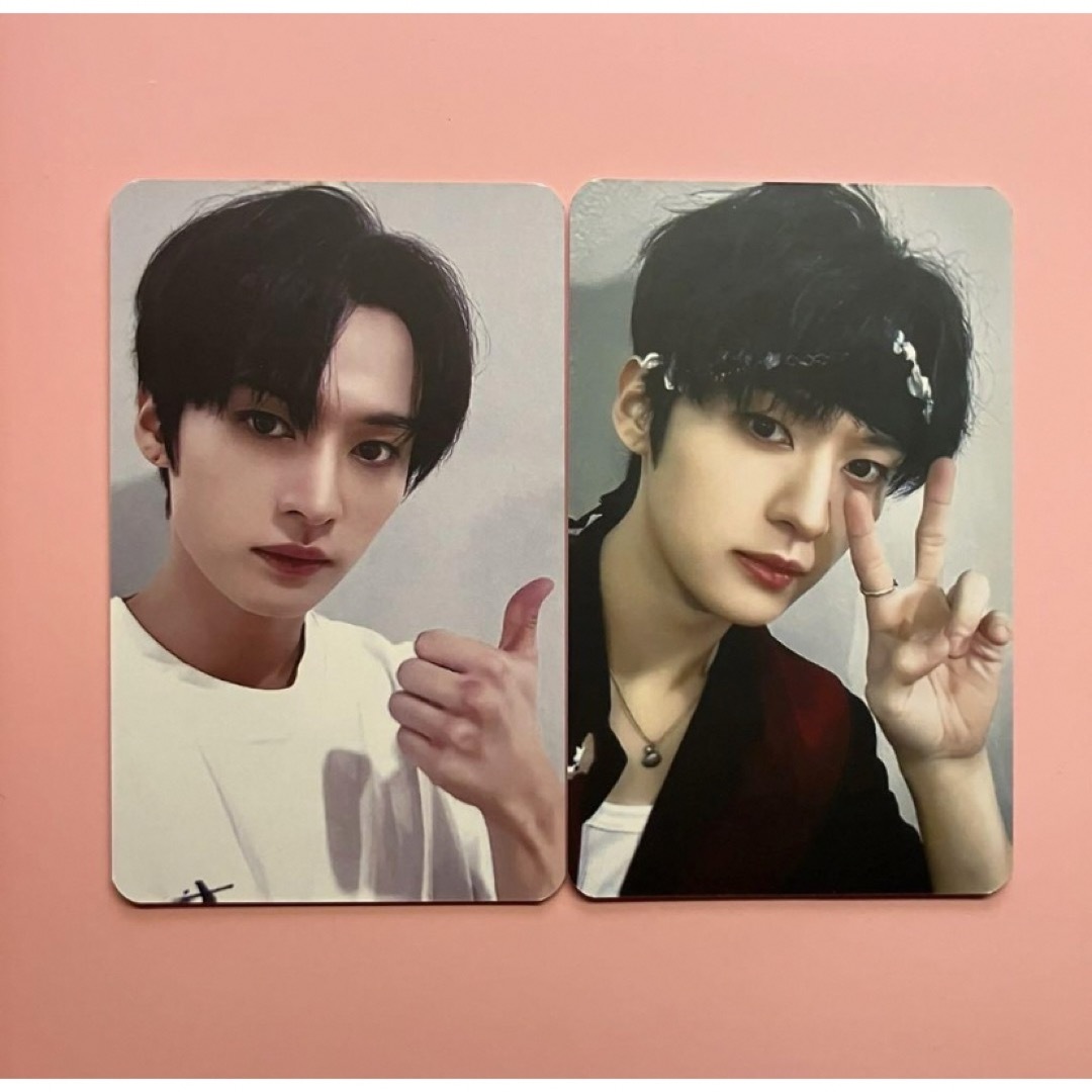 Stray Kids - straykids スキズ 樂STAR soundwave リノの通販 by まる