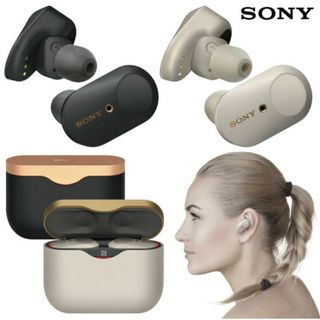 SONY - SONY WF-1000XM3 ノイキャン 完全ワイヤレスイヤホン ジャンク