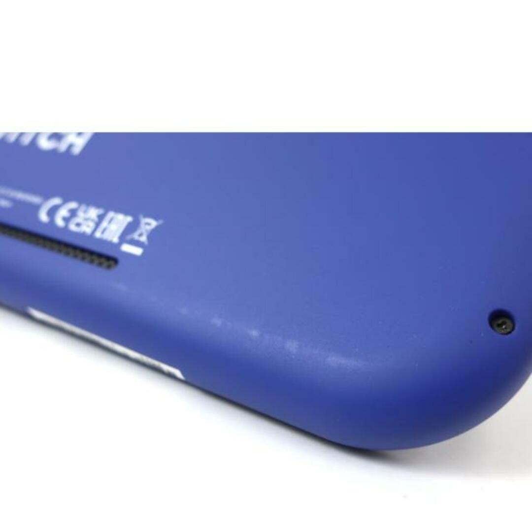 Nintendo 任天堂/ニンテンドースイッチライト ブルー Switch Lite/HDH