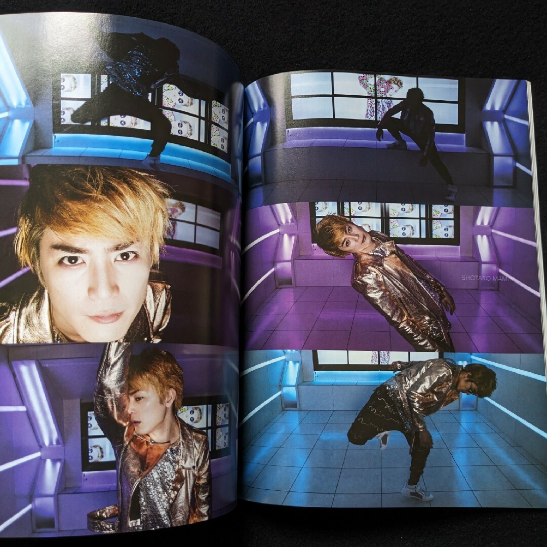 プラスアクト 亀梨和也 横山裕 野村周平 千葉雄大 間宮祥太朗 三浦春馬