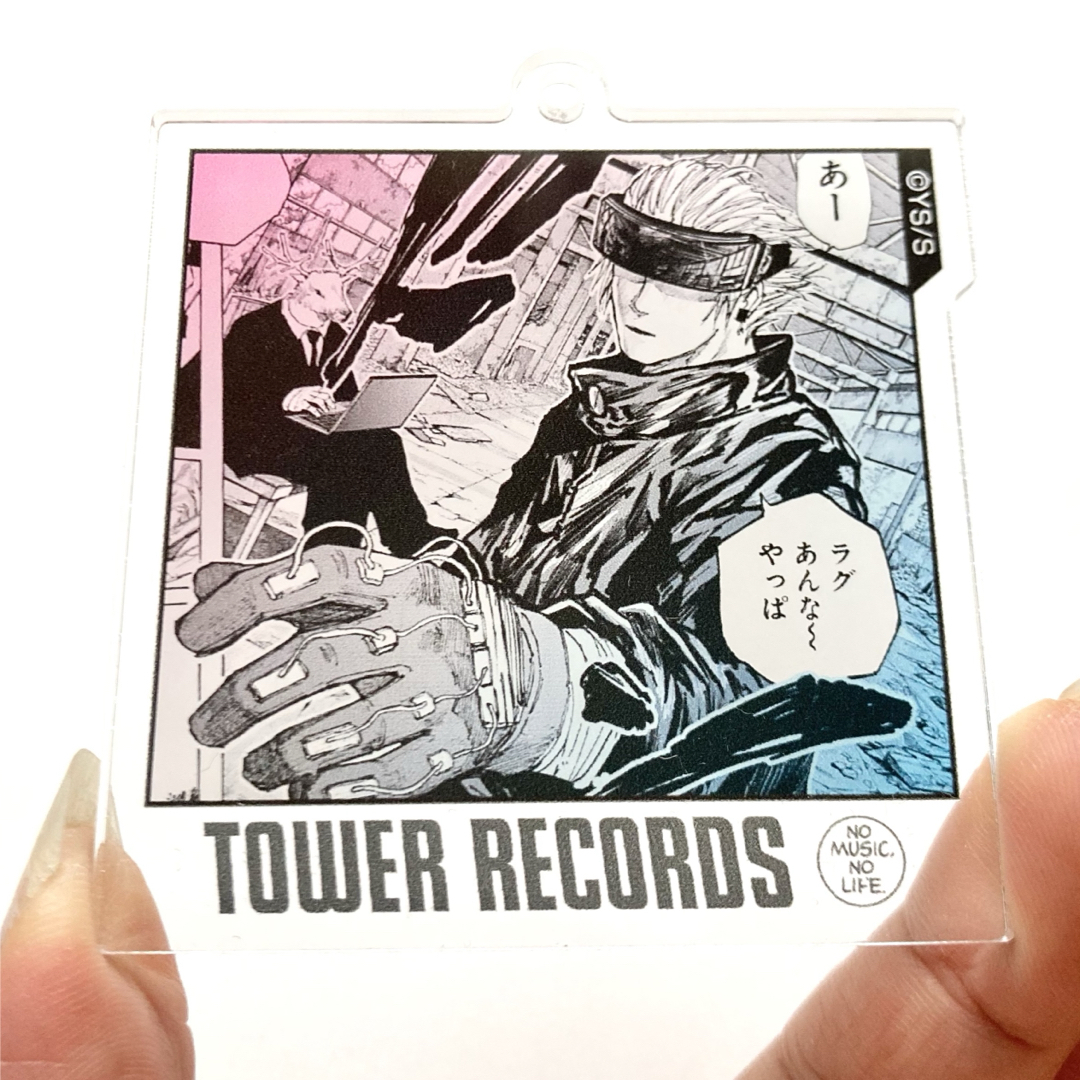 激レア🎉サカモトデイズ 名場面アクリルキーホルダーコレクション【楽