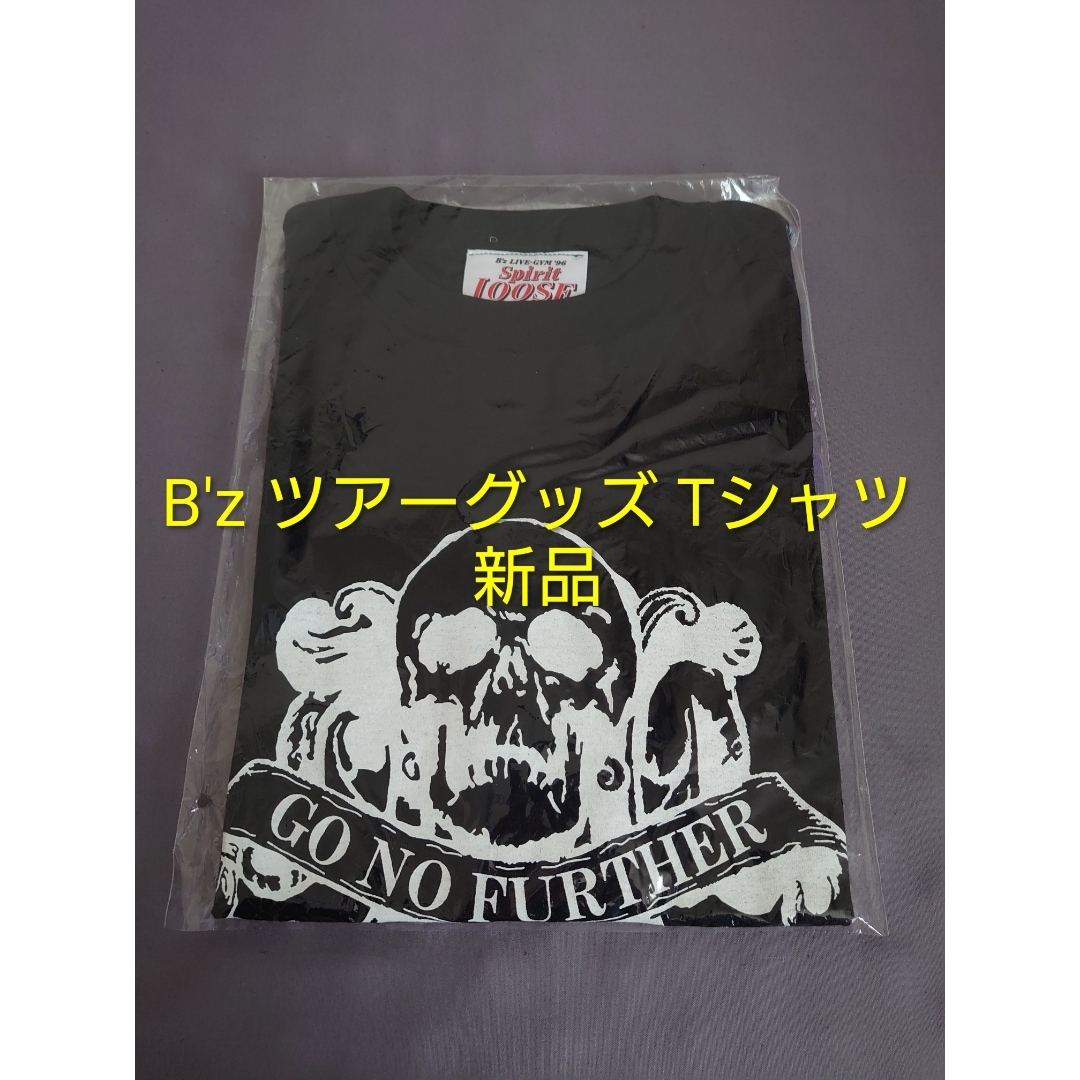 B'z - B'z ビーズ 稲葉浩志 松本孝弘 Tシャツ ツアーグッズ ビーイング