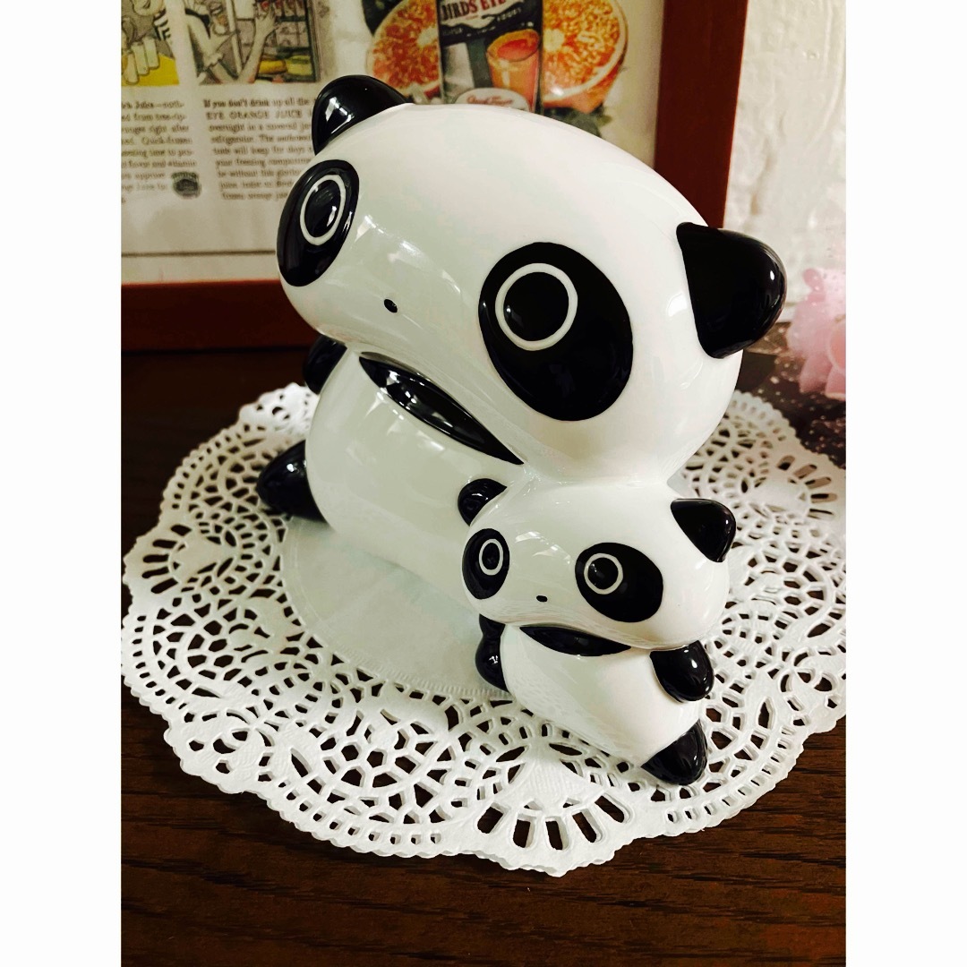 サンエックス - 癒される☆たれぱんだ貯金箱☆陶器製☆サンエックス