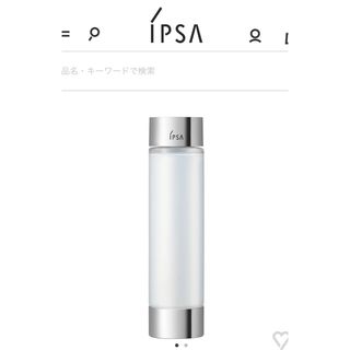 IPSA - 新品未使用 リファイニングローションe 60mlの通販 by Lien