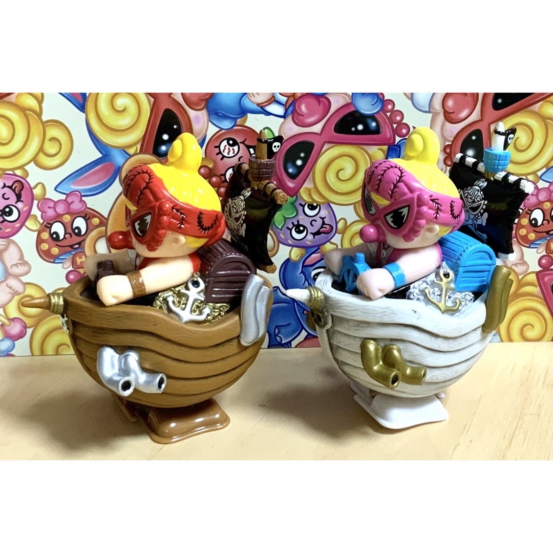 HYSTERIC MINI - ヒスミニ 正規品☆新品☆トコトコ☆赤☆ピンク