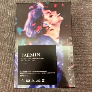 SHINee - SHINee テミン 未開封 FC限定 Blu-ray の通販 by そら's shop