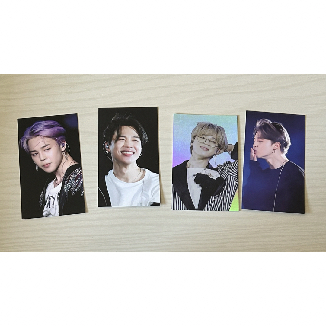 防弾少年団(BTS) - ⭕️お値下げ中 BTS JIMIN ジミン マスター フォト