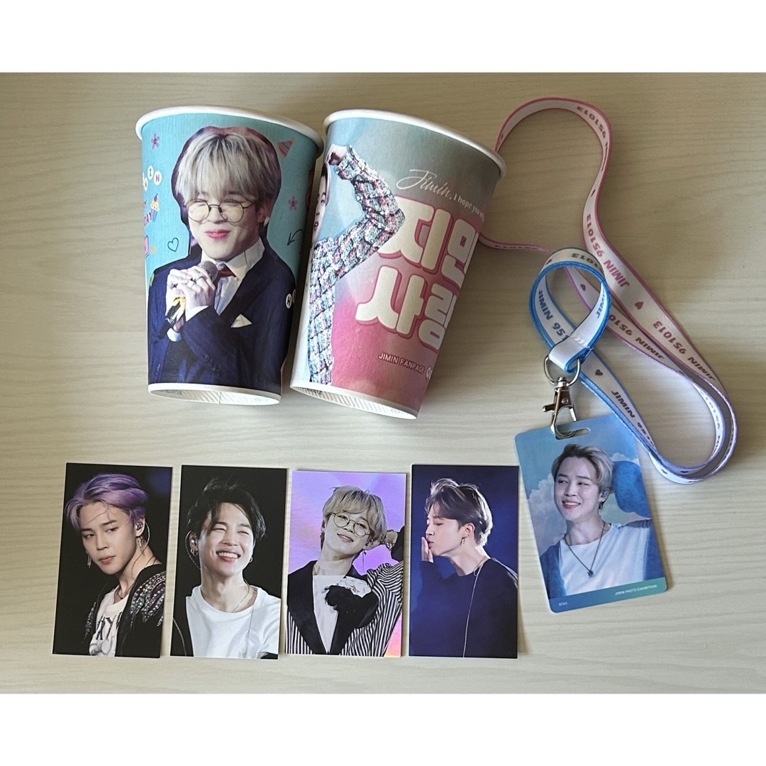 防弾少年団(BTS) - ⭕️お値下げ中 BTS JIMIN ジミン マスター フォト