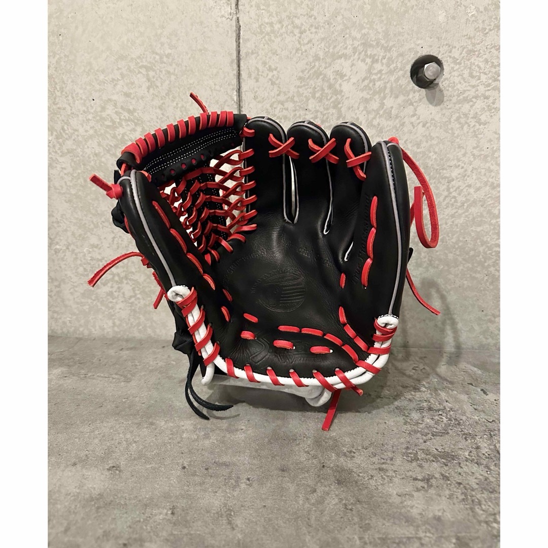 久保田スラッガー - 屋外 未使用品 久保田スラッガー オーダー 内野手