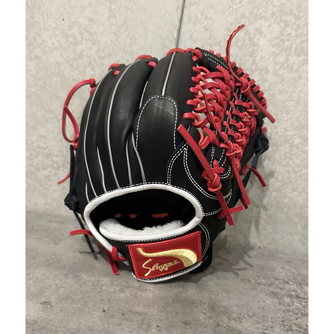 久保田スラッガー - 屋外 未使用品 久保田スラッガー オーダー 内野手