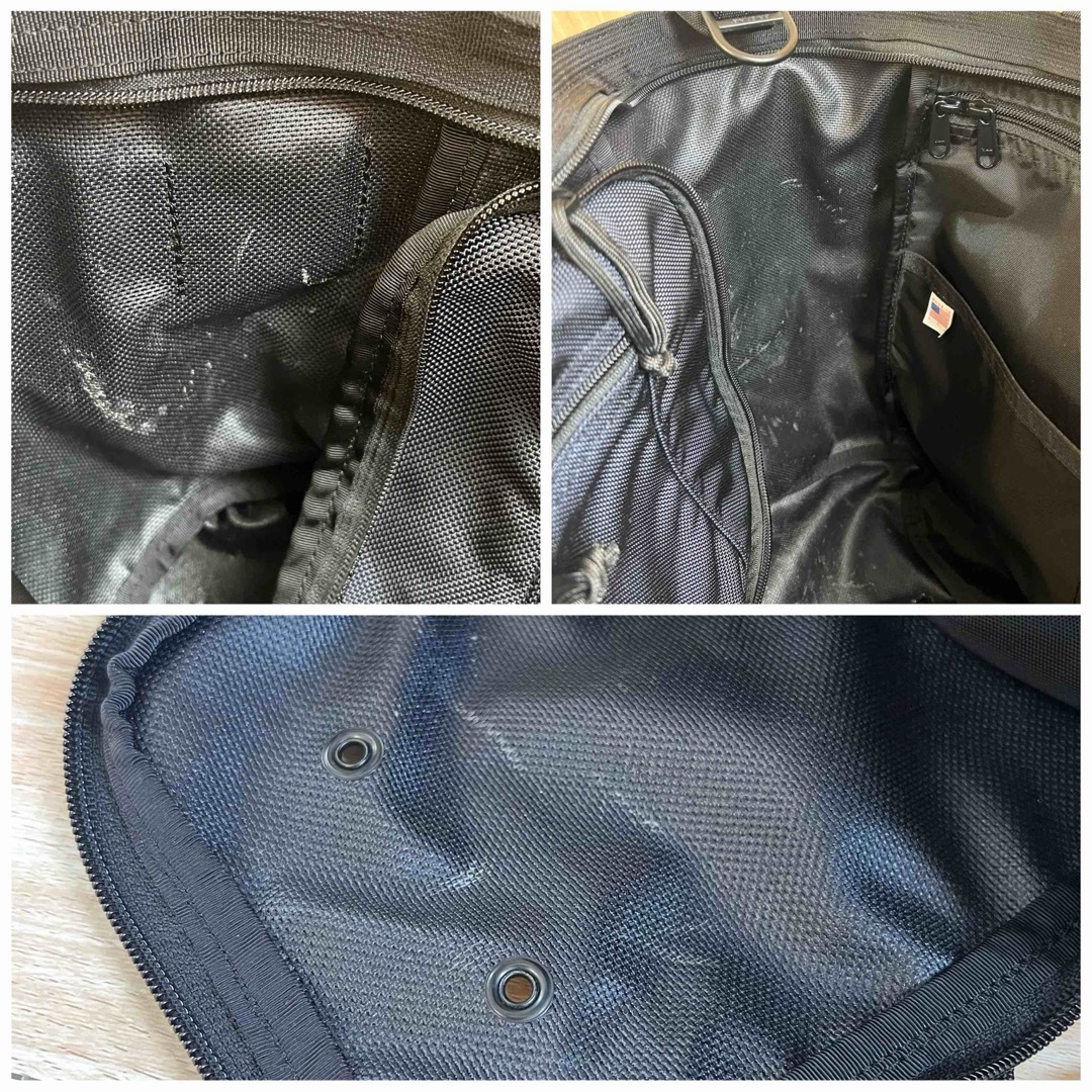 BRIEFING - 【希少 大人気】BRIEFING CLOUD GYM WIRE DEEP SEAの通販