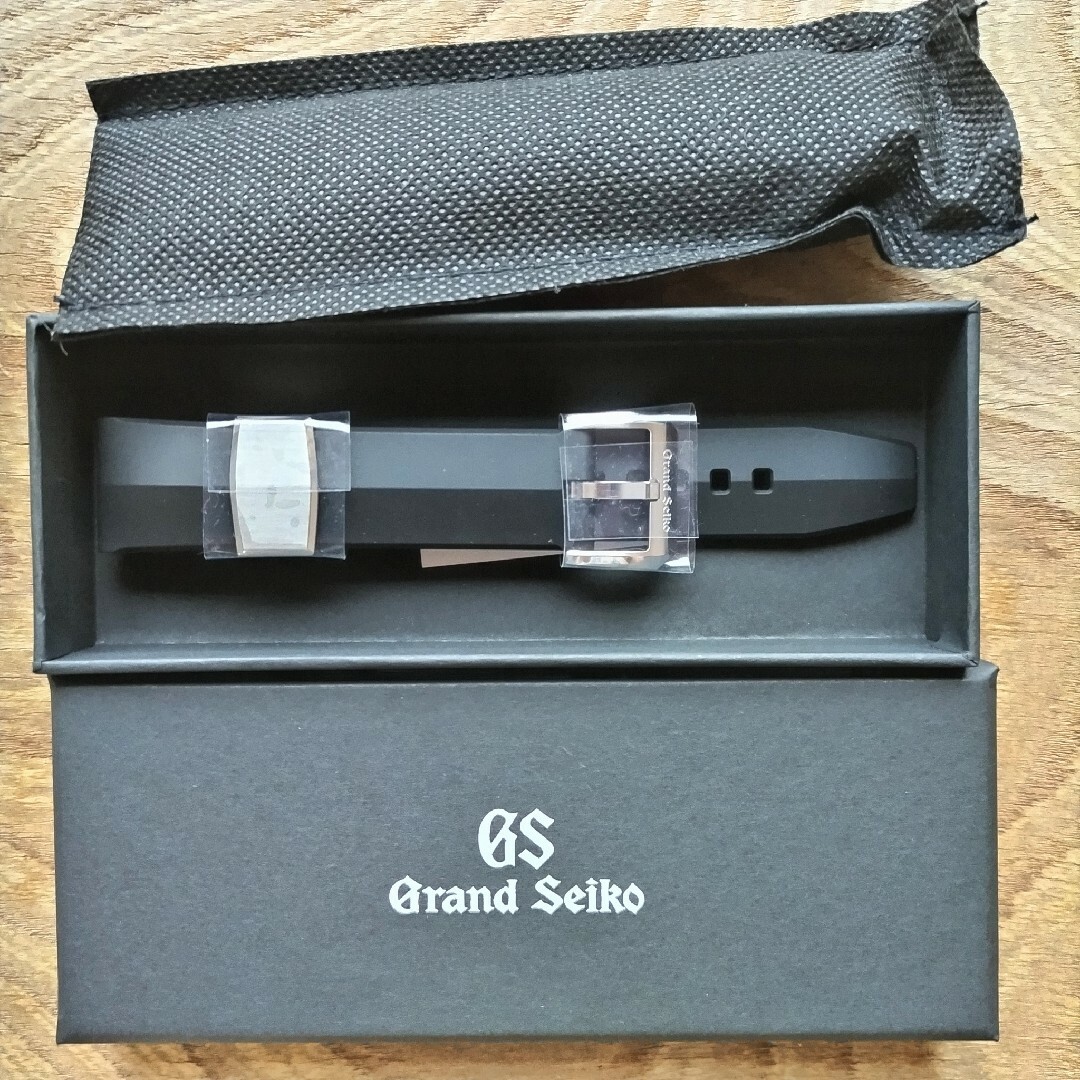 Grand Seiko - グランドセイコー 22㎜ベルト 未使用の通販 by アラタ's