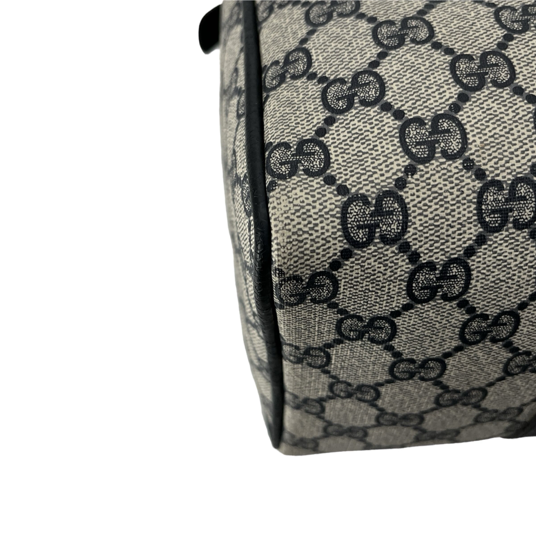 GUCCI - オールドグッチ ミニボストンバッグ シェリーライン インター