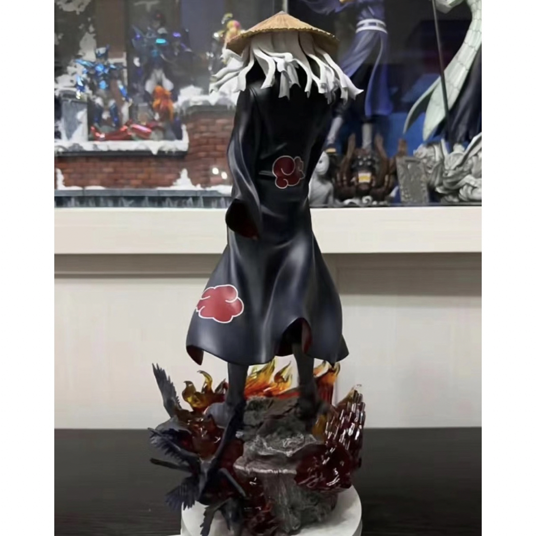 イタチ フィギュア ナルト PVC製品 ガレージキットの通販 by 直接購入