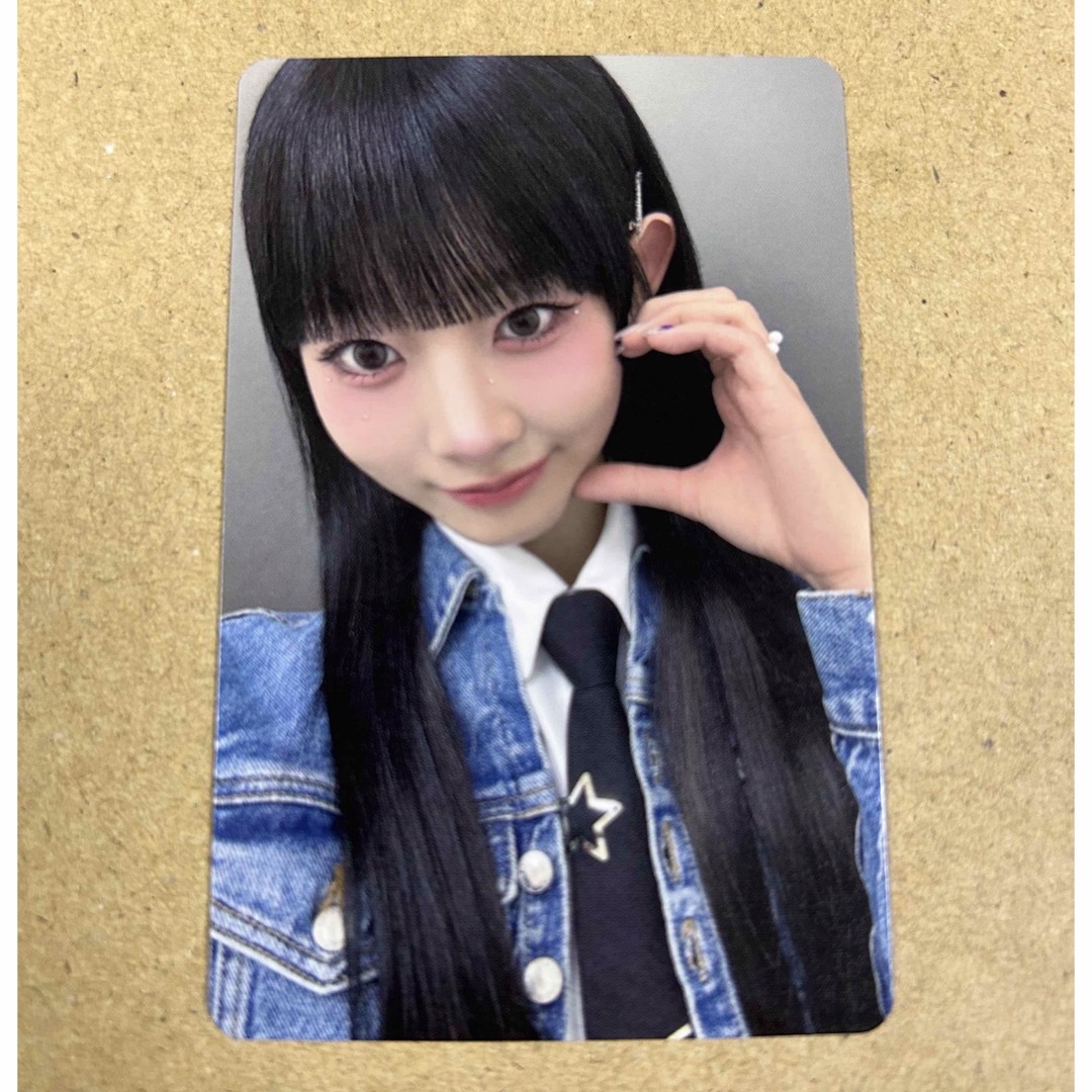 ME:I☆ 通常盤 トレカ 飯田栞月 しづくの通販 by RAMY ｜ラクマ