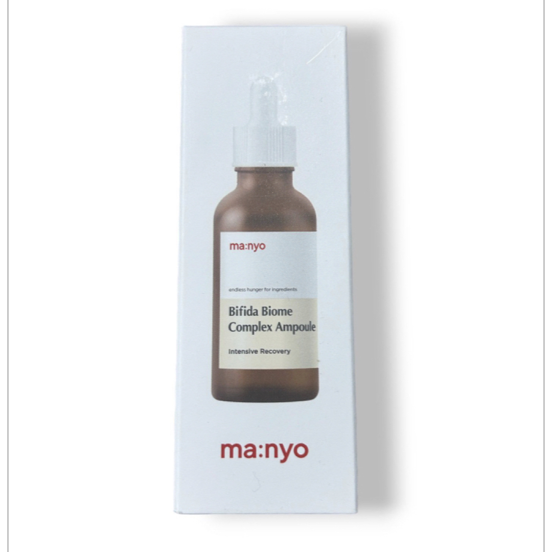 3本セット 魔女工場 Manyo Factoryビフィダバイオームコンプレックス