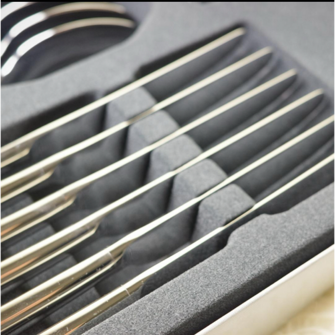 WMF - WMF カトラリーセット 36本 ドイツ製 ナイフ スプーン