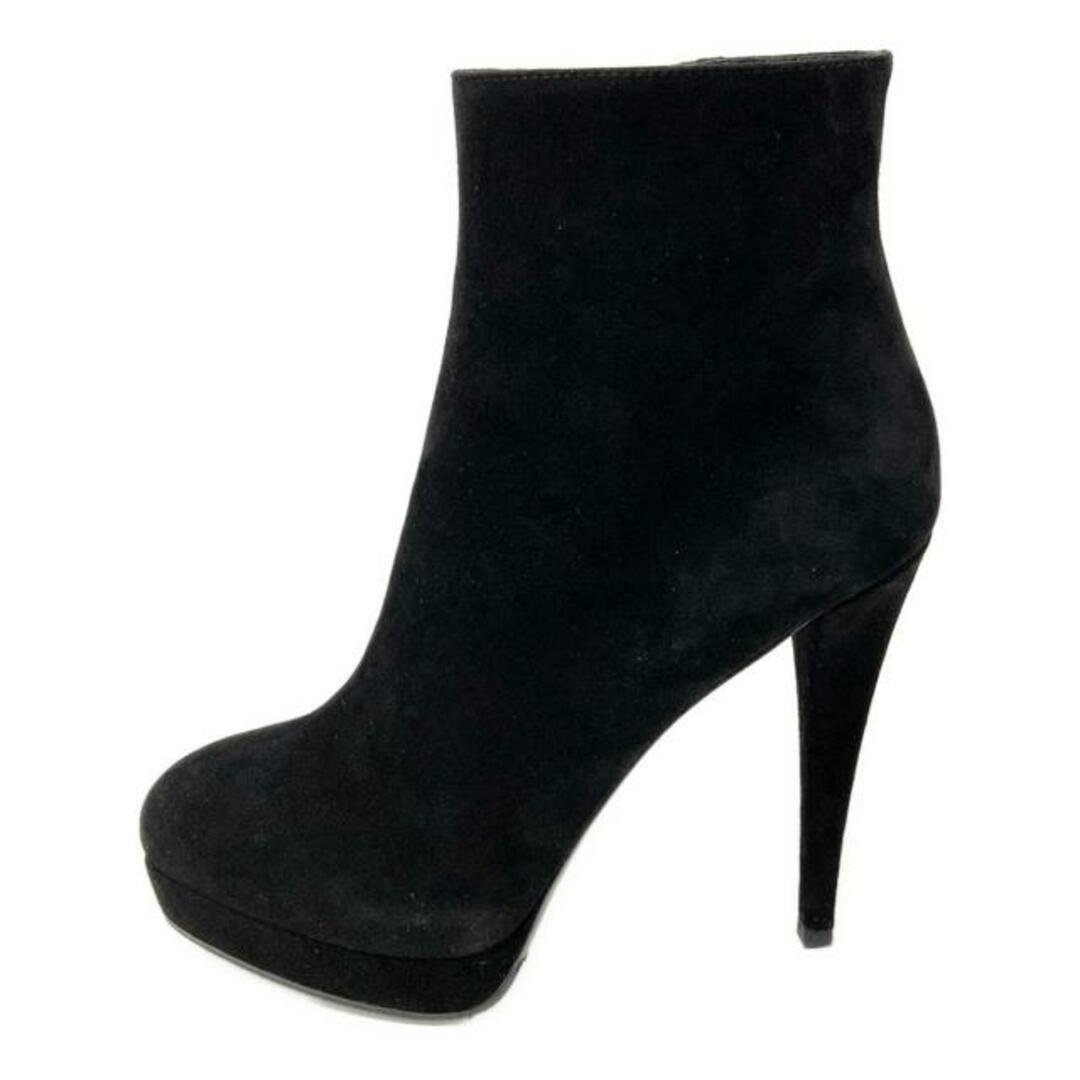 SAINT LAURENT - YvesSaintLaurent(イヴサンローラン) ショートブーツ