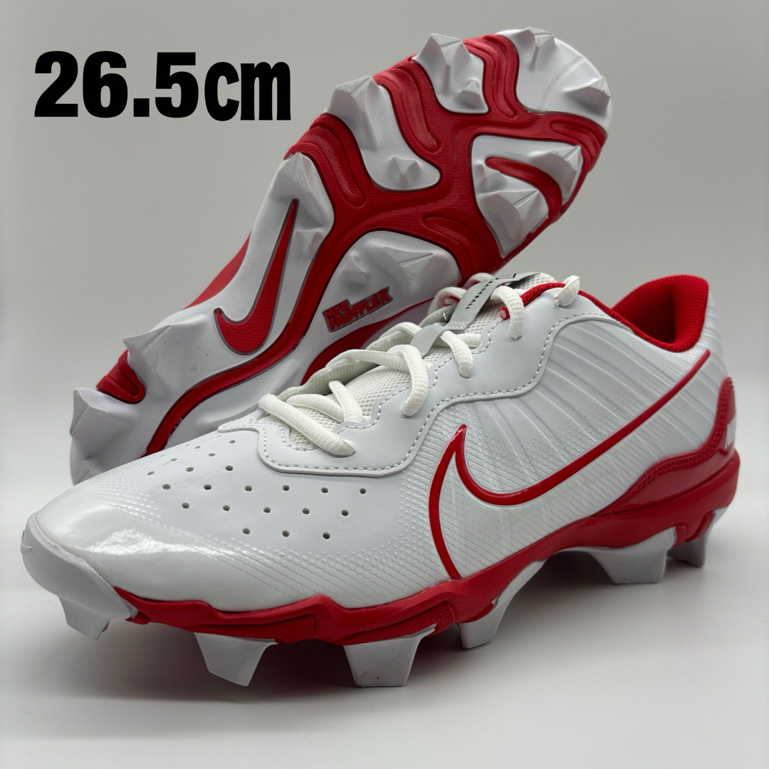 mtake様 SSK菊池モデルレッド ポイント野球スパイク 27.5 mtake様 SSK