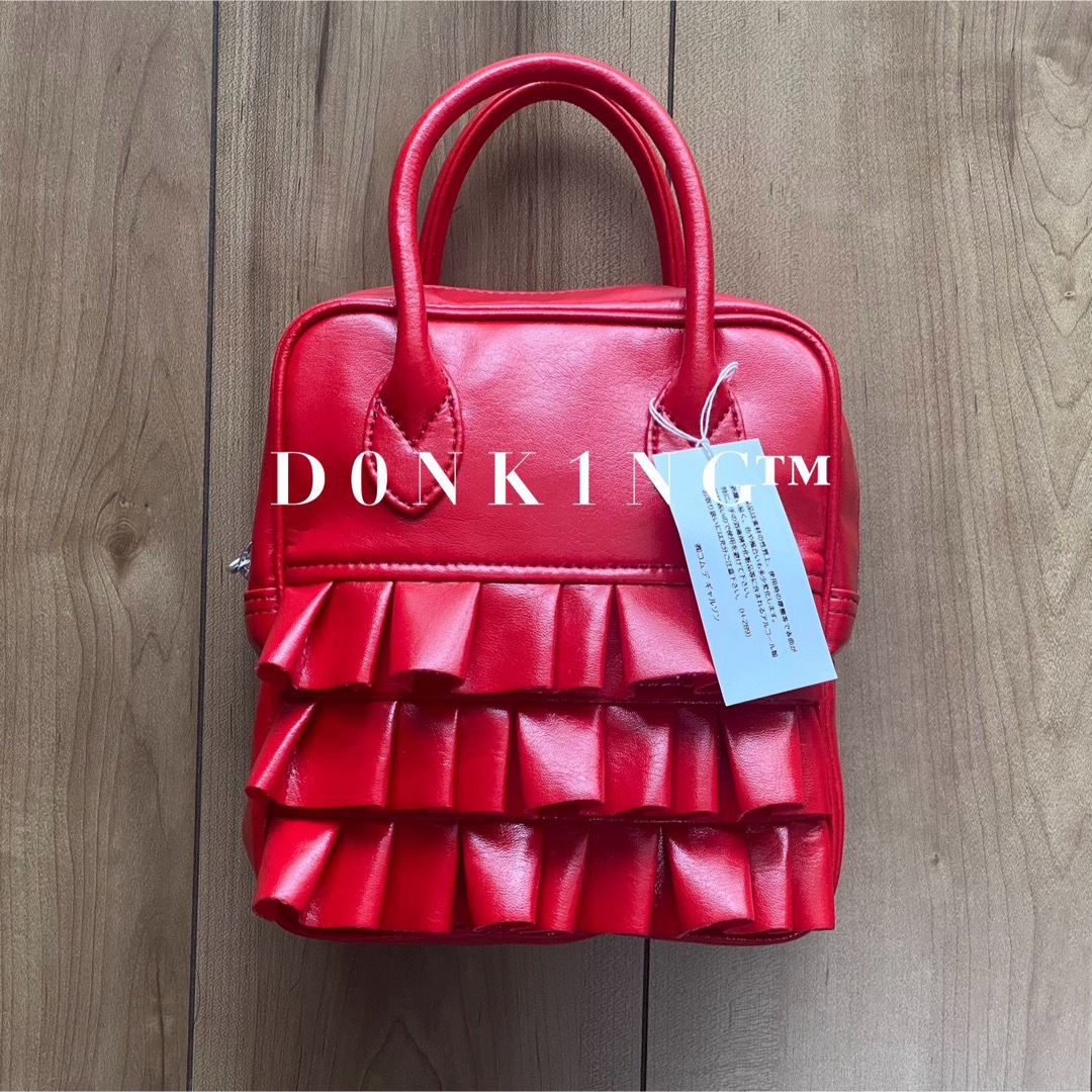 COMME des GARCONS GIRL - 希少 限定 レッド コムデギャルソンガール