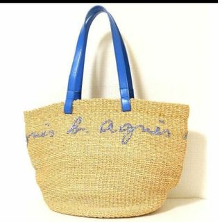 agnes b.（かごバッグ/ストローバッグ）のフリマアイテム一覧