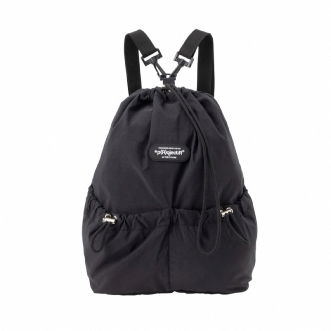 THE RAMPAGE - RAMPAGE ドローストリングバッグ *p(R)ojectR®の通販 by