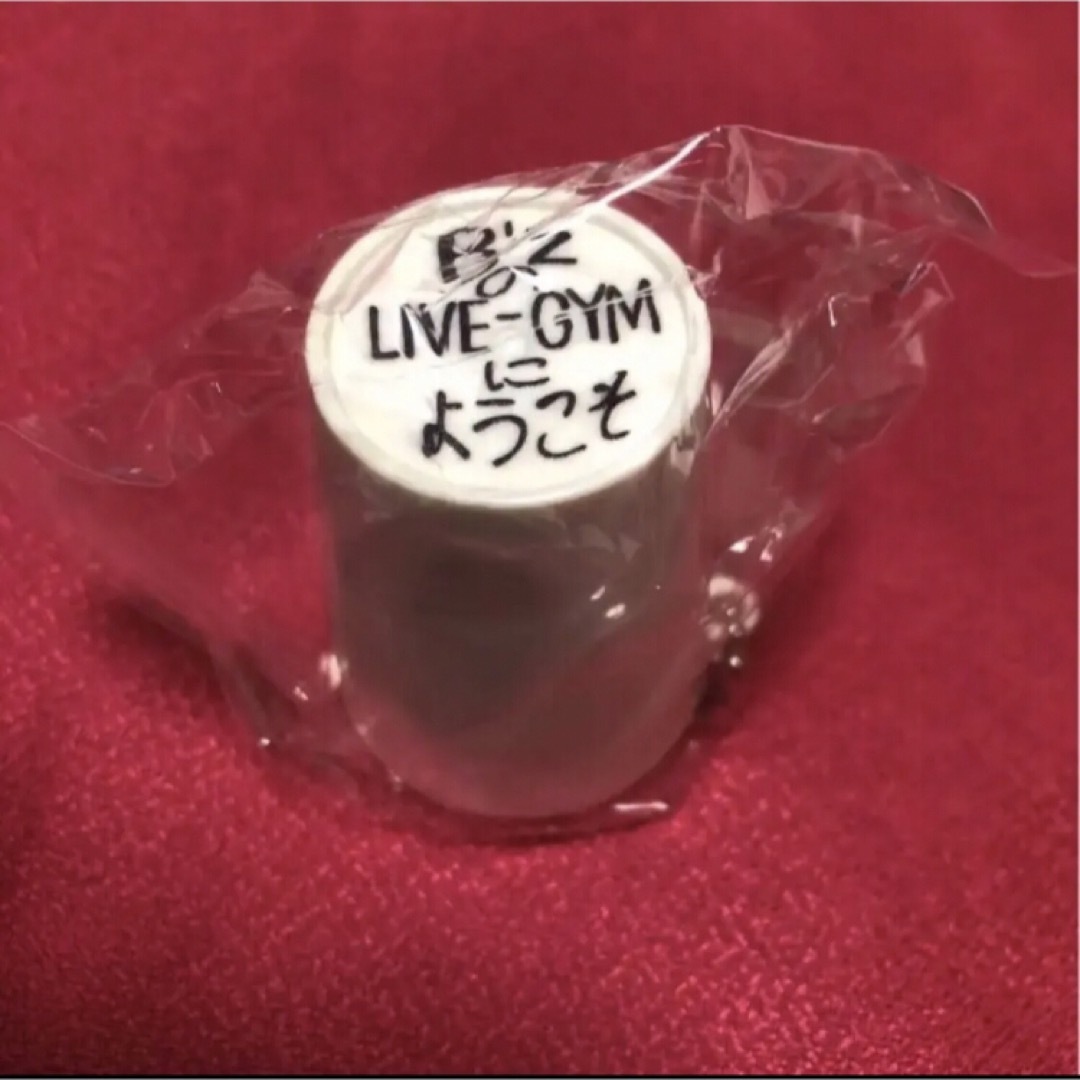 B'z LIVE会場限定 ガチャ 8種 新品 未開封 bz ビーズ グッズ bzの通販