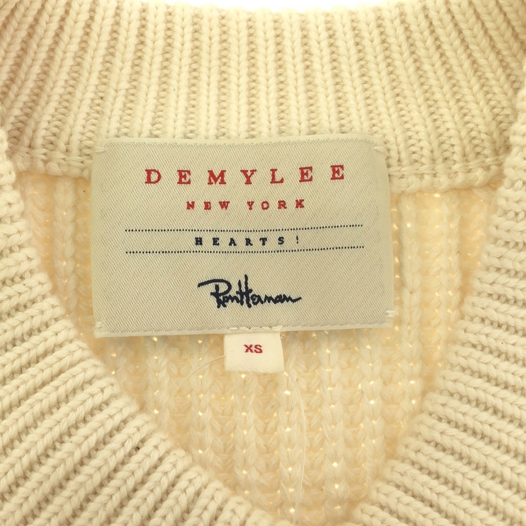 DEMYLEE - DEMYLEE デミリー Ron Herman別注 Jodie Organic Cotton